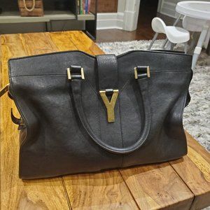 YSL Cabas handbag